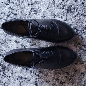Black Aldo Shoes